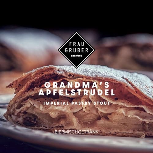 Grandma's Apfelstrudel