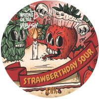 STRAWBERTHDAY SOUR