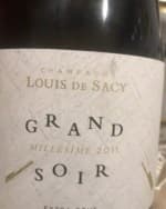 Grand Soir Extra-Brut Champagne
