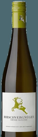 Hirschvergnügen Grüner Veltliner