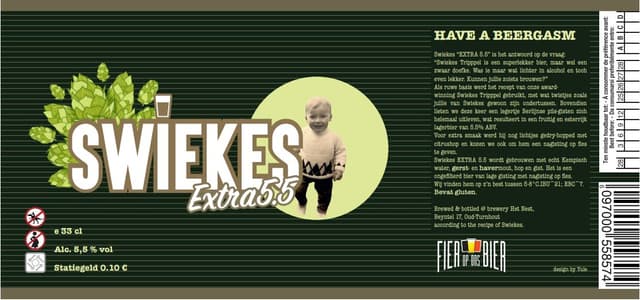 Swiekes EXTRA 5.5