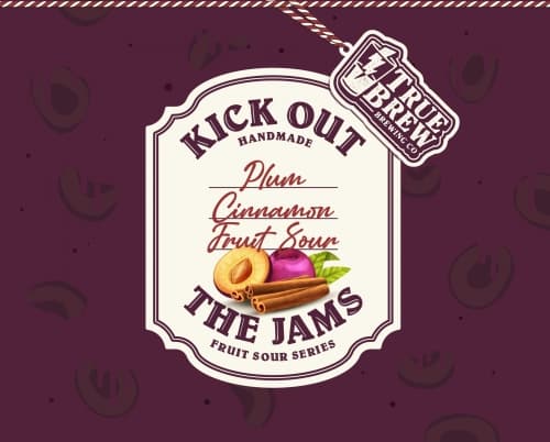 Kick Out the Jams: Plum & Cinnamon