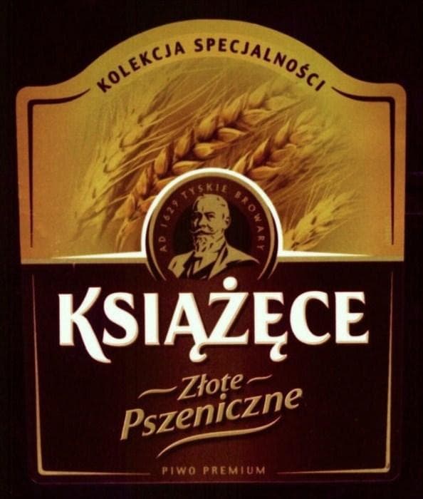 Książęce Złote Pszeniczne