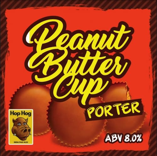 Peanut Butter Cup Porter