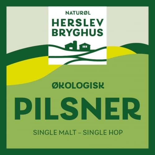 Økologisk Pilsner
