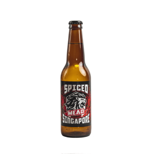 Spiced Mead