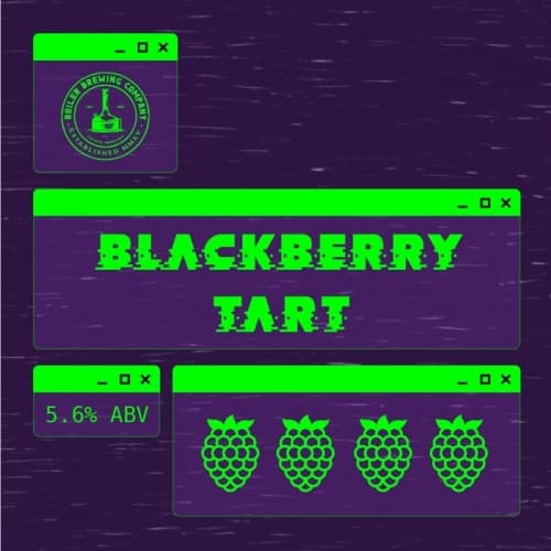 Blackberry Tart