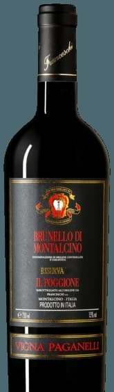 Brunello di Montalcino Riserva Vigna Paganelli
