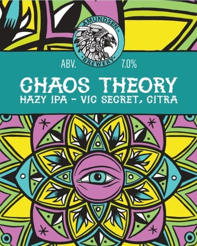 Chaos Theory - Vic Secret, Citra