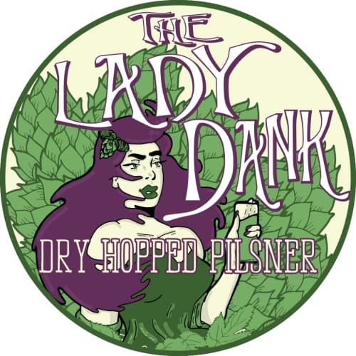 The Lady Dank