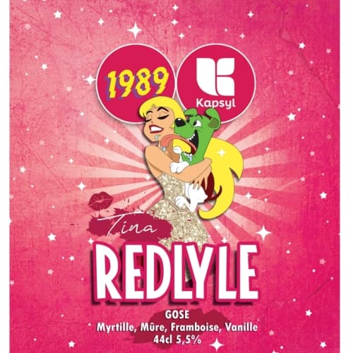 Tina Redlyle