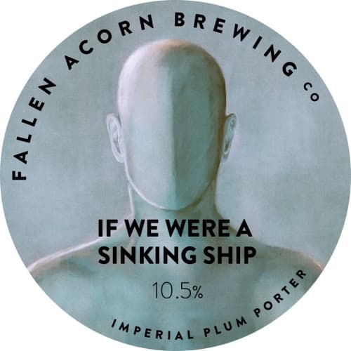 If We Were A Sinking Ship