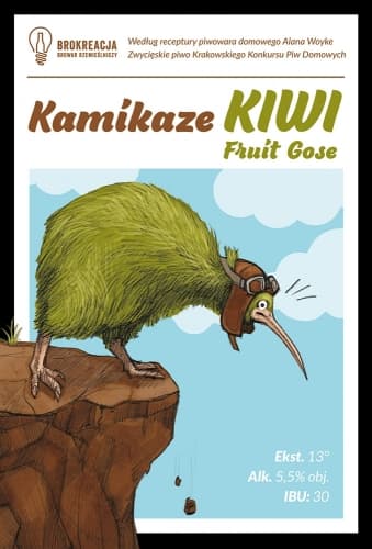Kamikaze Kiwi