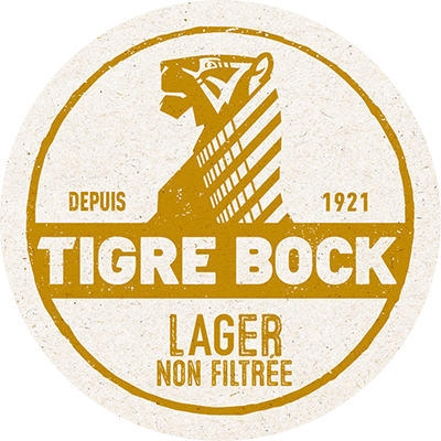 Tigre Bock Lager Non Filtrée