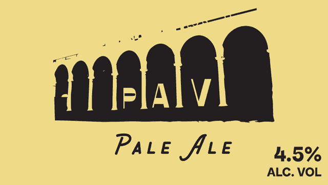 PAV Pale Ale