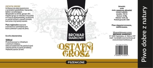 Ostatni Grosz