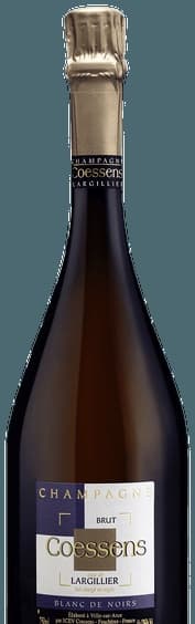 Largillier Blanc de Noirs Brut Champagne