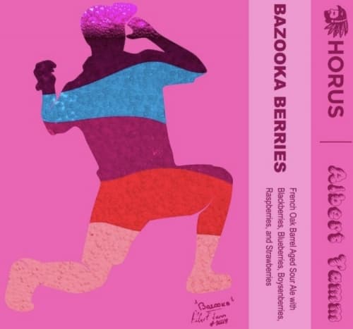 Bazooka Berries