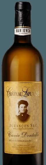 Cuvée Dentelle Jurançon Sec