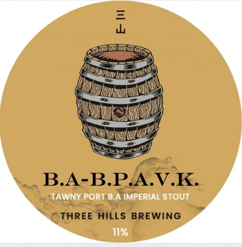 B.A B.P.A.V.K Tawny Port
