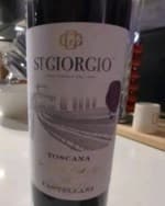 St Giorgio Vino Nobile di Montepulciano