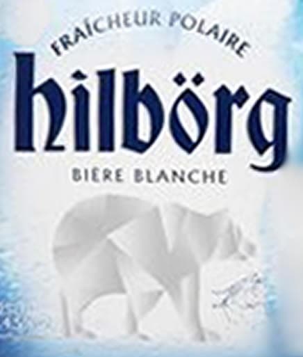 Hilbörg Biere Blanche