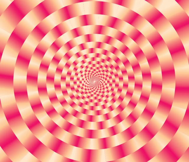 Pink Illusion