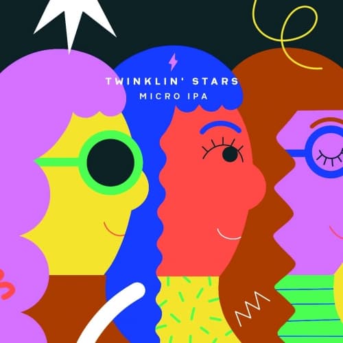 TWINKLIN' STARS