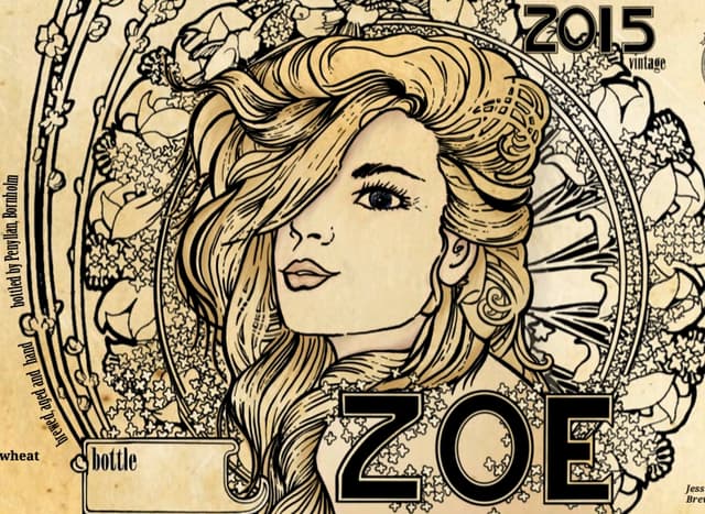 Zoe (Vintage 2015)