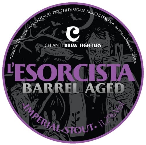 L'Esorcista Barrel Aged
