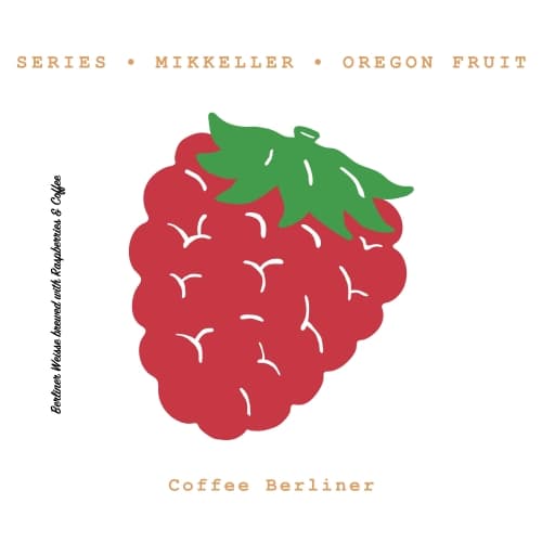 Oregon Fruit Series Spontan Raspberry
