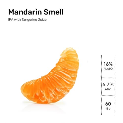 Mandarin Smell
