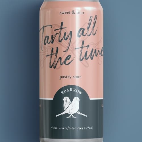Tarty all the time - Pastry Sour