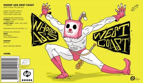 Whoop Ass West Coast