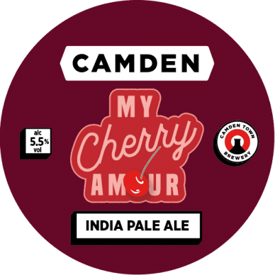 My Cherry Amour