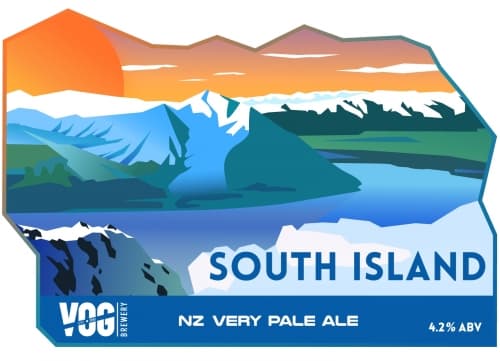 South Island