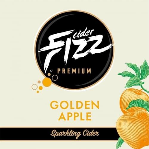 FIZZ PREMIUM GOLDEN APPLE