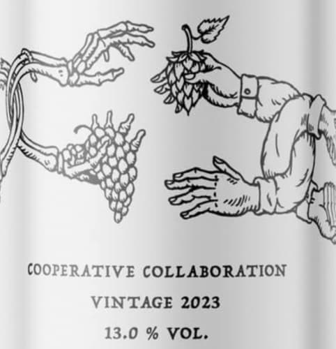 Kykao × Patraiki Wines - Reverse Engineered Pet Nat - Vintage 2023