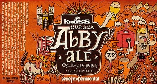 Curaca Abby Ale