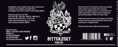 Bitterzoet