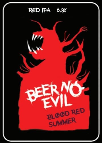 Blood Red Summer