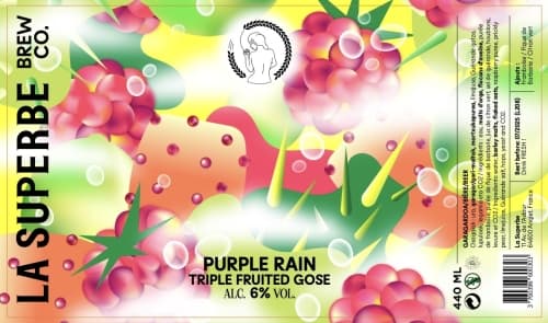 PURPLE RAIN