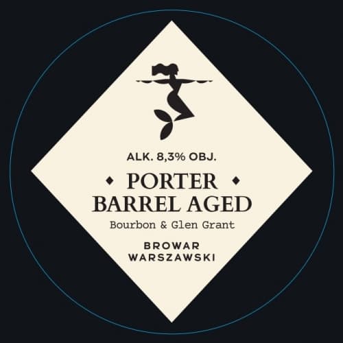 Porter Barrel Aged Bourbon & Glen Grant (1997 TTOW)