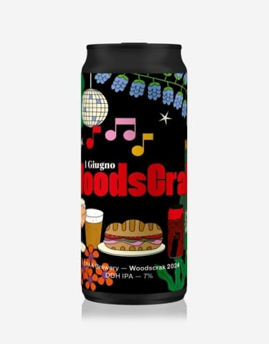 WoodsCrak 2024