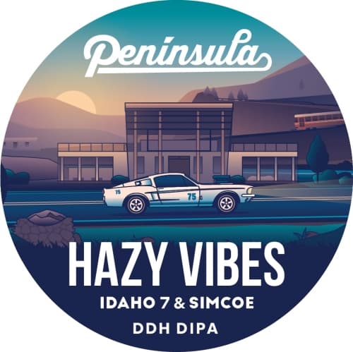 Hazy Vibes: Idaho 7 & Simcoe