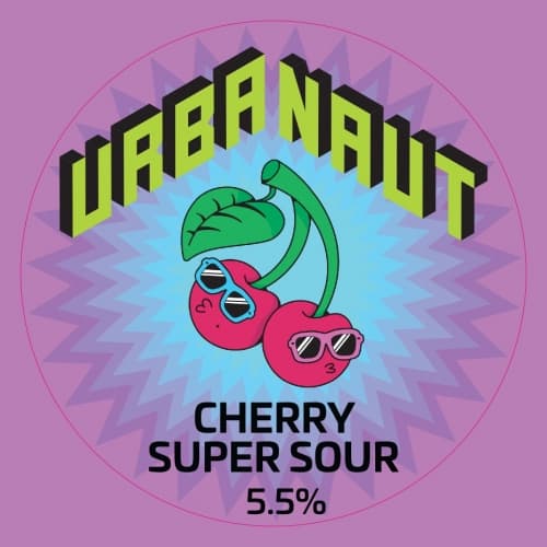 Cherry Super Sour