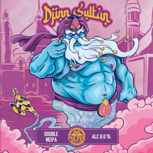 Djinn Sultan