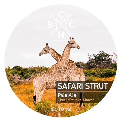 Safari Strut
