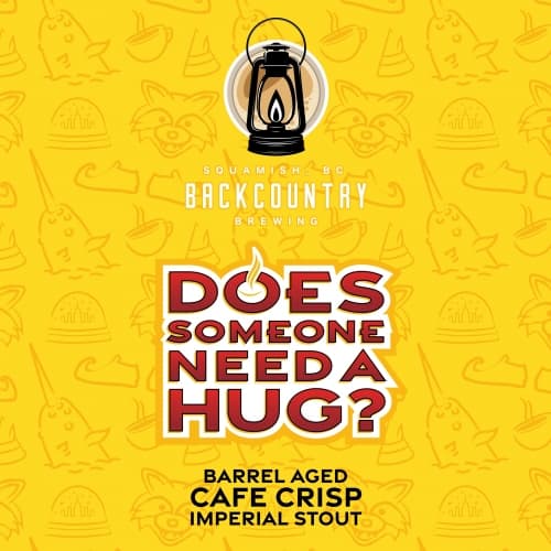 Does Someone Need A Hug