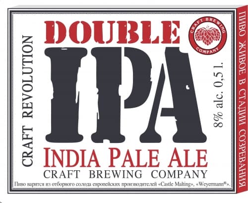 Double IPA